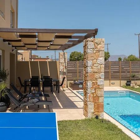 Vila Per Mare Maleme